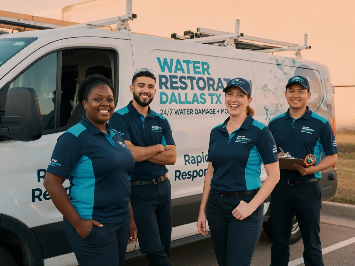 Emergency Water Damage Restoration company in Woodsboro, MD