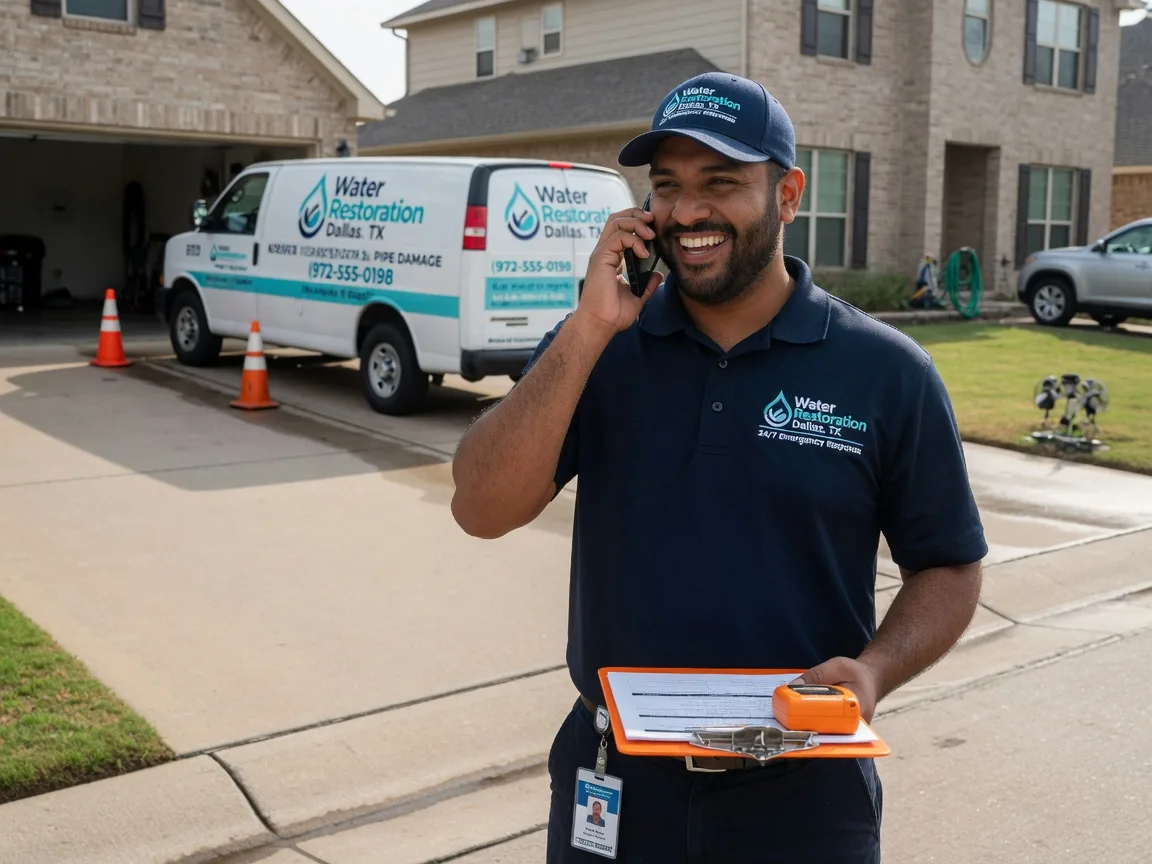Emergency Water Damage Restoration Woodsboro, MD FAQs
